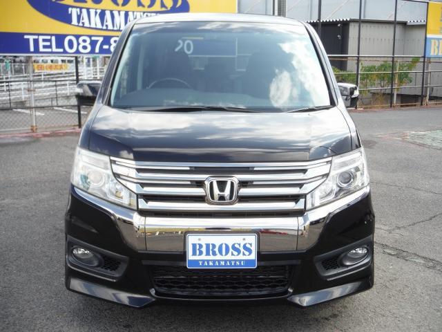 ホンダ ステップワゴン   香川県の詳細画像 その6