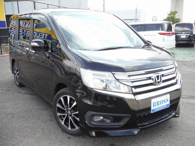 ホンダ ステップワゴン   香川県の詳細画像 その7