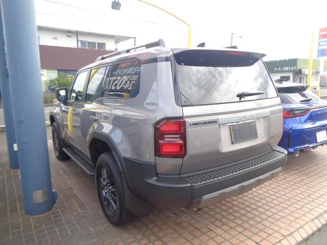 トヨタ ランドクルーザー200   香川県の詳細画像 その4