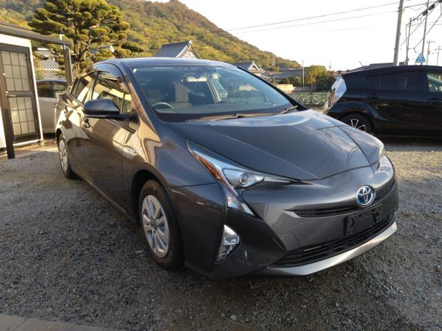 トヨタ プリウス 1.8 S  香川県