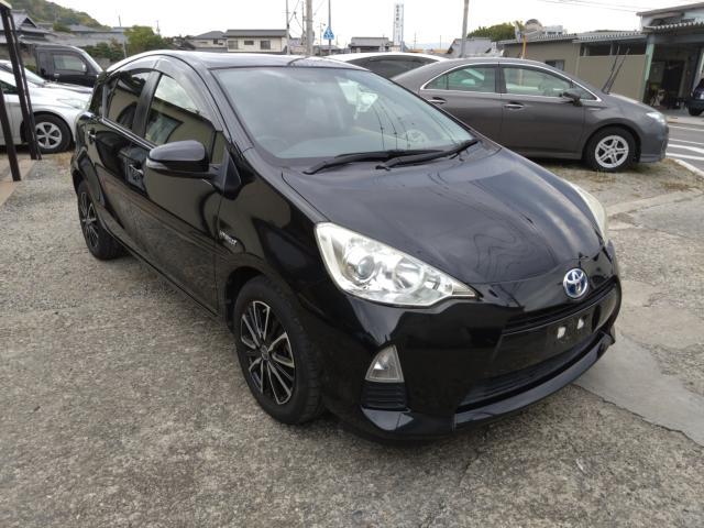 トヨタ アクア 1.5 G  香川県