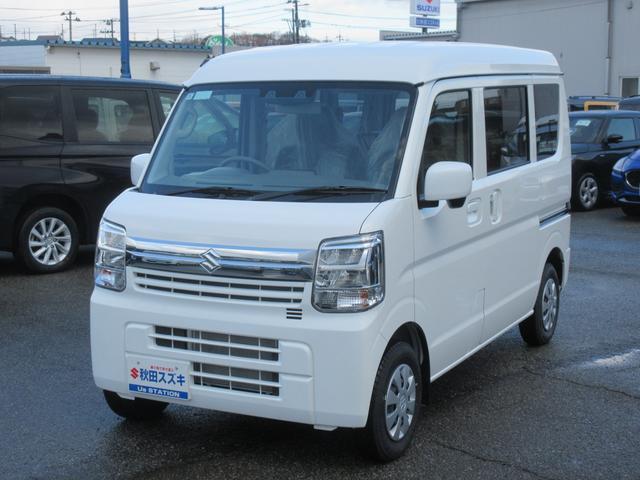 スズキ エブリイ   秋田県