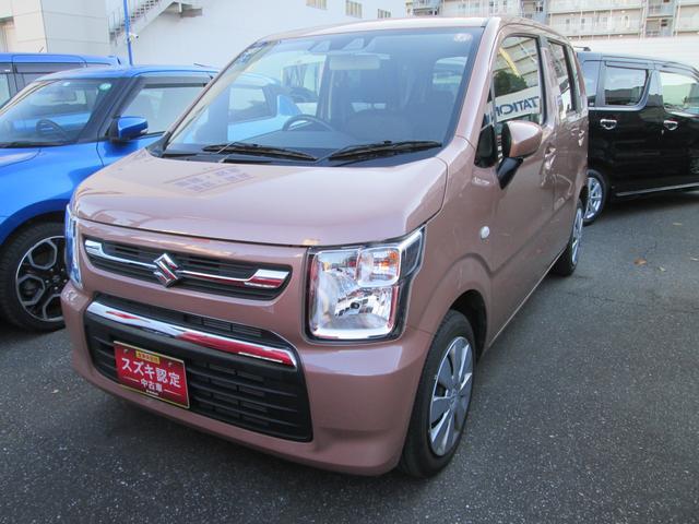 スズキ ワゴンR   千葉県