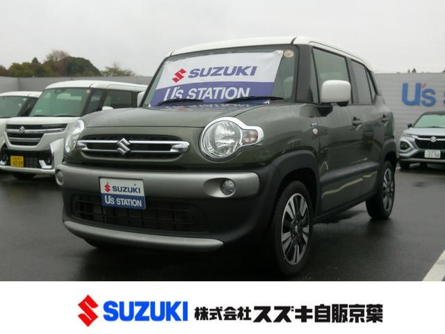 スズキ クロスビー   千葉県