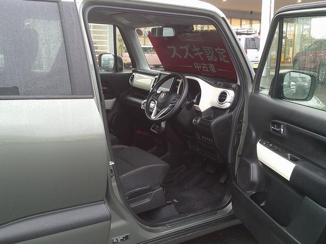 スズキ クロスビー   千葉県の詳細画像 その5