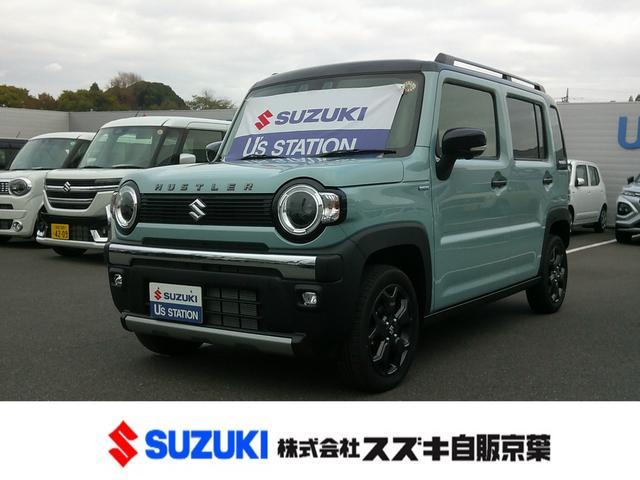 スズキ&nbsp;ハスラー&nbsp;&nbsp;&nbsp;千葉県