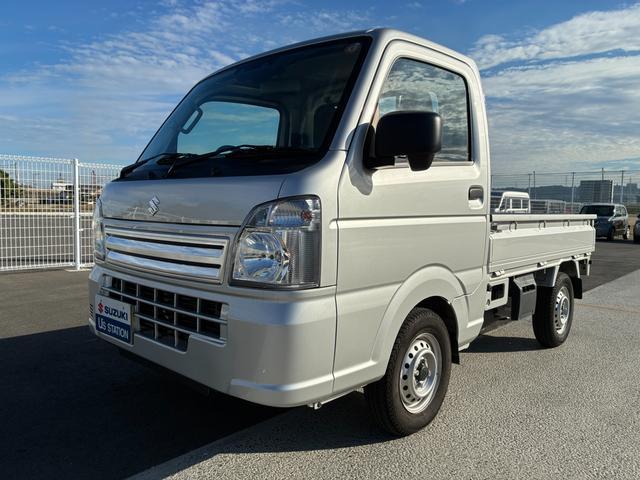 スズキ キャリイ   大分県