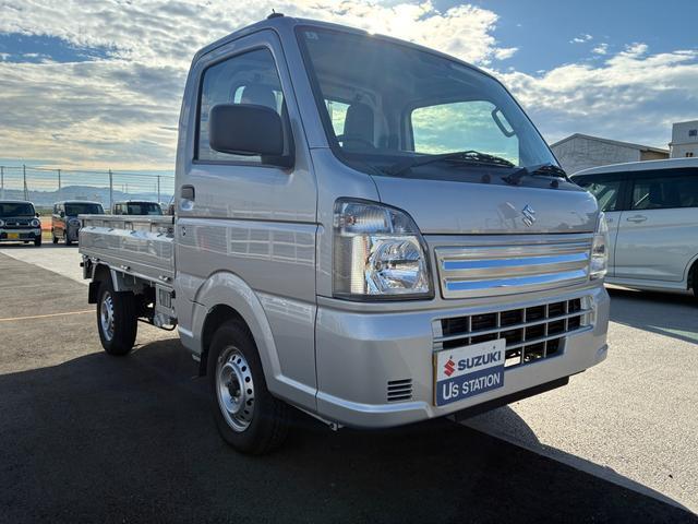 スズキ キャリイ   大分県の詳細画像 その3