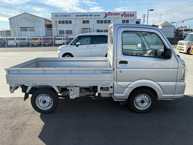 スズキ キャリイ   大分県の詳細画像 その4
