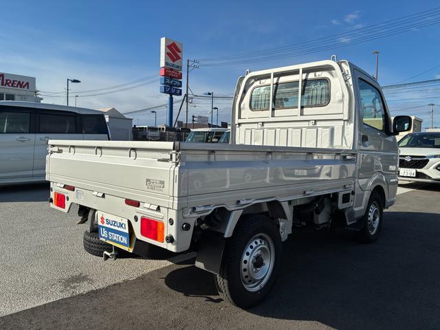 スズキ キャリイ   大分県の詳細画像 その5