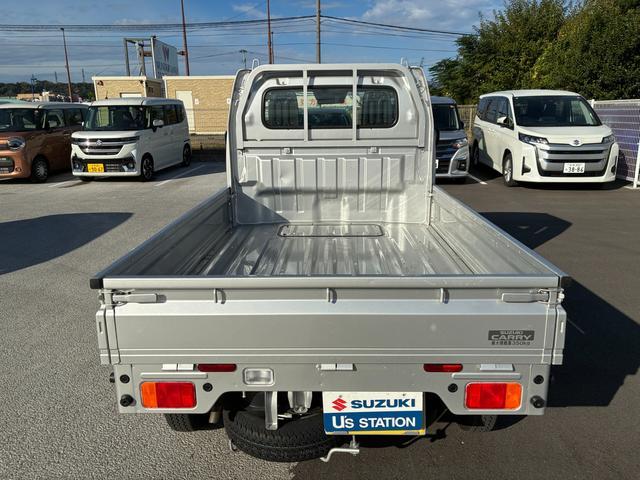 スズキ キャリイ   大分県の詳細画像 その6
