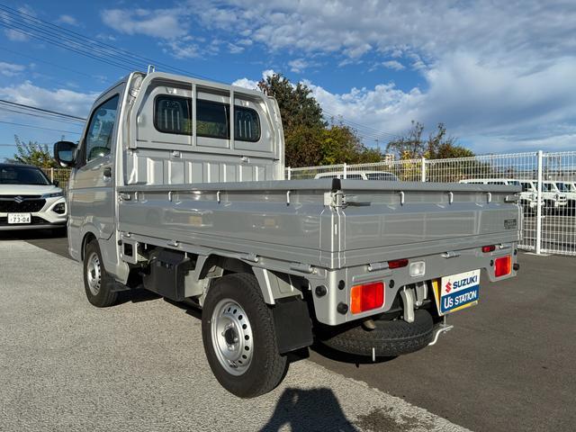 スズキ キャリイ   大分県の詳細画像 その7
