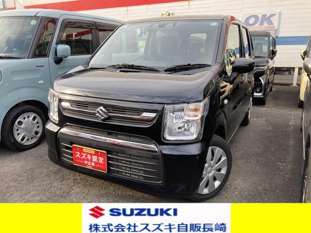 スズキ ワゴンR   長崎県