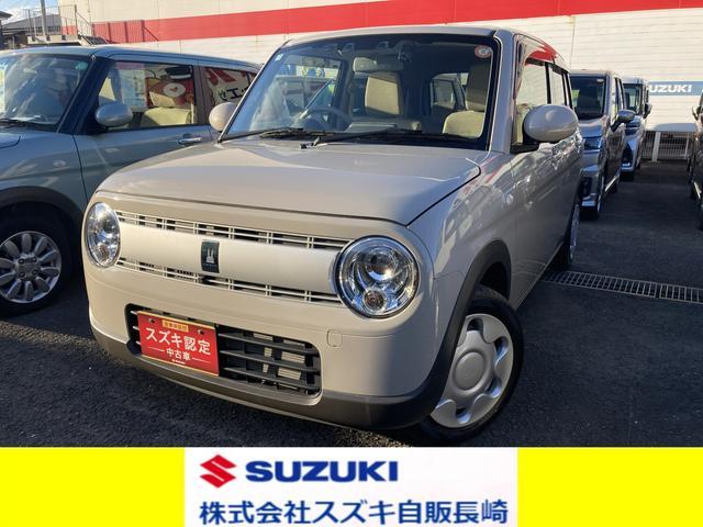 スズキ アルトラパン   長崎県