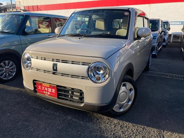 スズキ アルトラパン   長崎県の詳細画像 その2