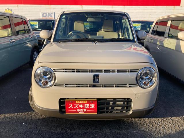 スズキ アルトラパン   長崎県の詳細画像 その3