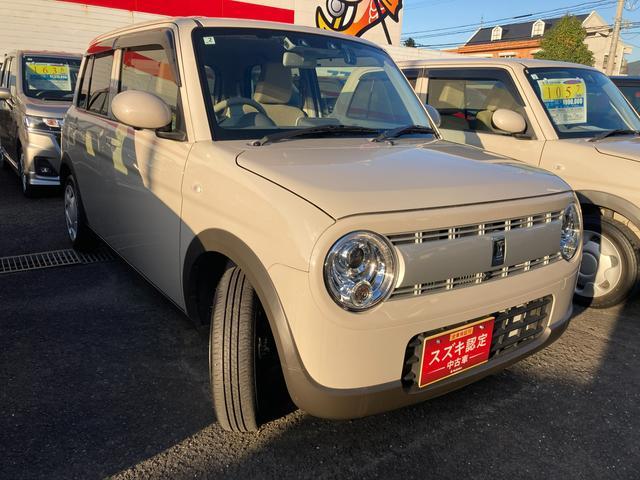 スズキ アルトラパン   長崎県の詳細画像 その4