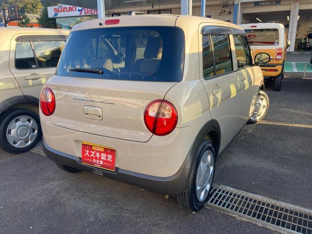 スズキ アルトラパン   長崎県の詳細画像 その5
