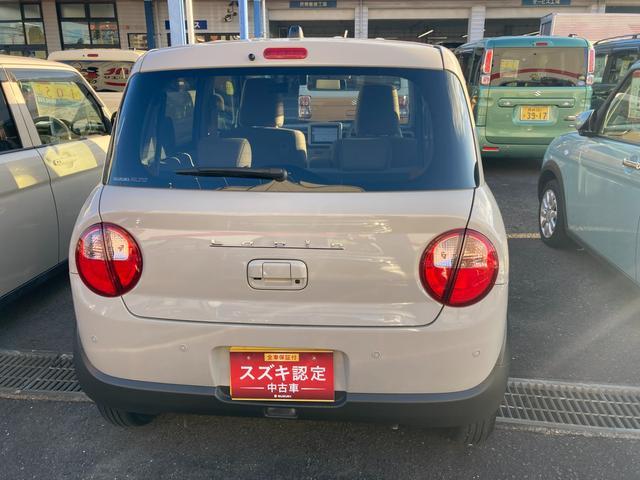 スズキ アルトラパン   長崎県の詳細画像 その6