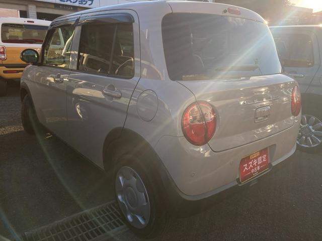 スズキ アルトラパン   長崎県の詳細画像 その7