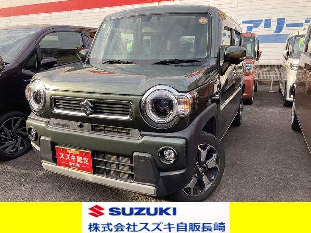 スズキ ハスラー   長崎県