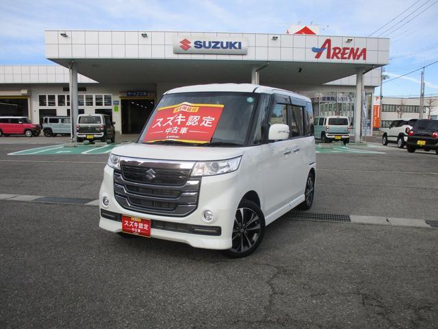 スズキ スペーシア   山形県