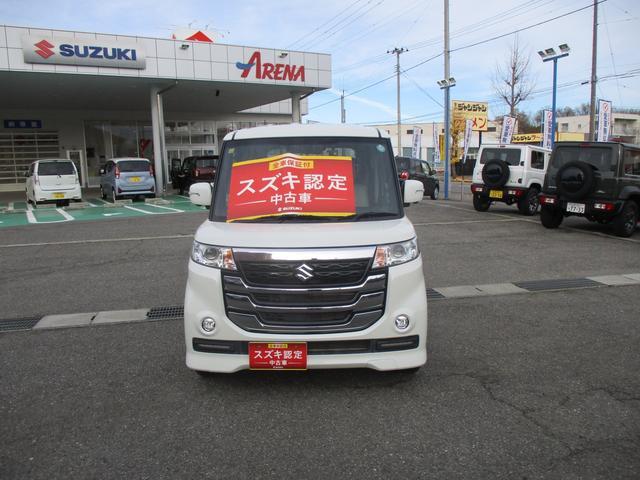 スズキ スペーシア   山形県の詳細画像 その2