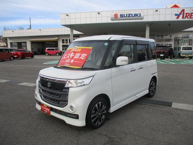 スズキ スペーシア   山形県の詳細画像 その3