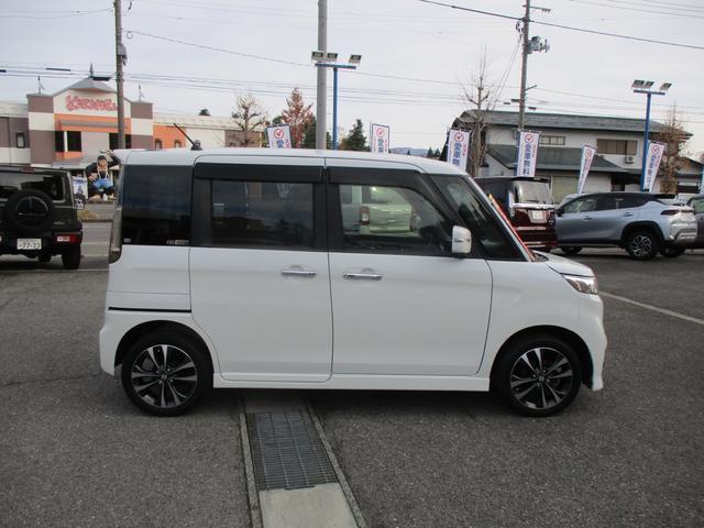 スズキ スペーシア   山形県の詳細画像 その6