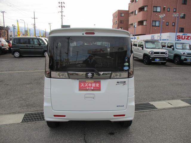 スズキ スペーシア   山形県の詳細画像 その7