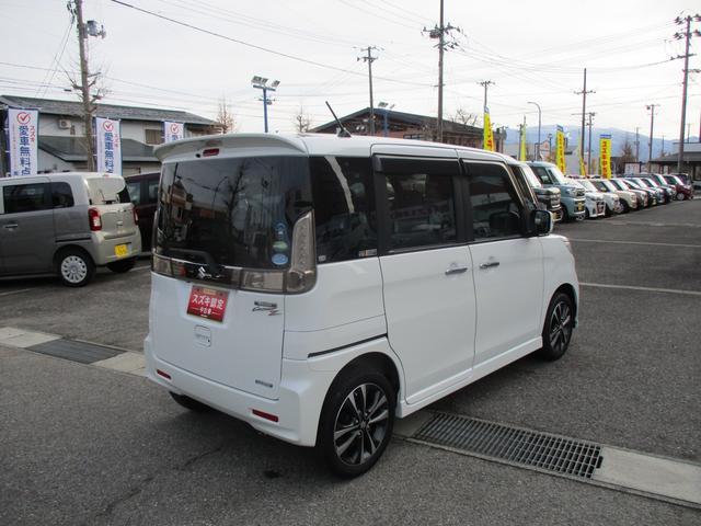 スズキ スペーシア   山形県の詳細画像 その8