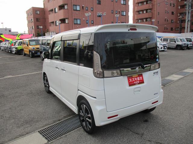 スズキ スペーシア   山形県の詳細画像 その9