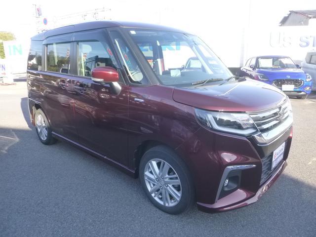 スズキ ソリオ   鳥取県の詳細画像 その9