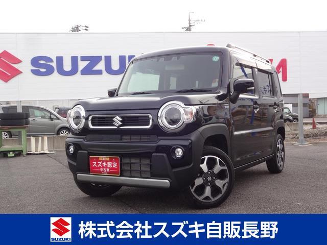 スズキ ハスラー   長野県
