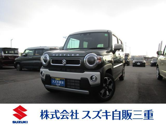 スズキ ハスラー   三重県