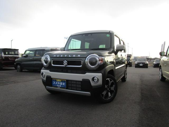 スズキ ハスラー   三重県の詳細画像 その2