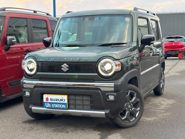 スズキ ハスラー   北海道