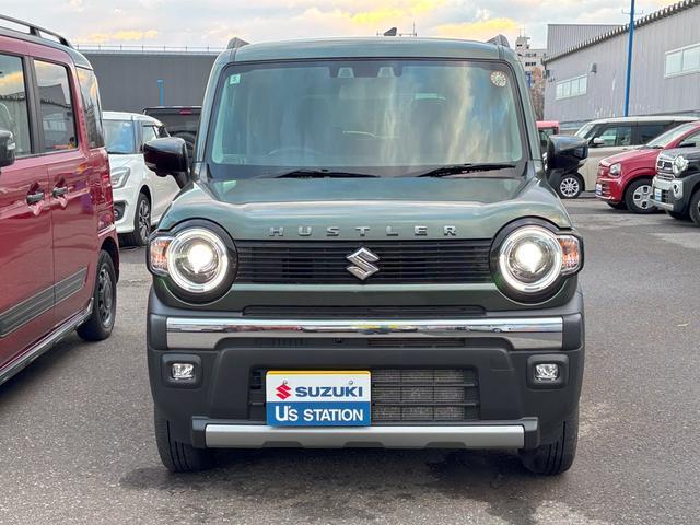 スズキ ハスラー   北海道の詳細画像 その2