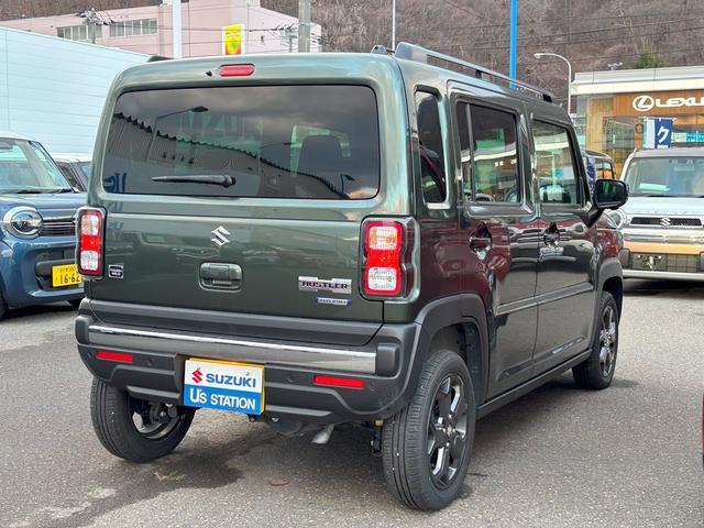 スズキ ハスラー   北海道の詳細画像 その4