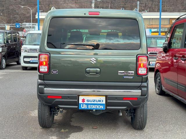 スズキ ハスラー   北海道の詳細画像 その5