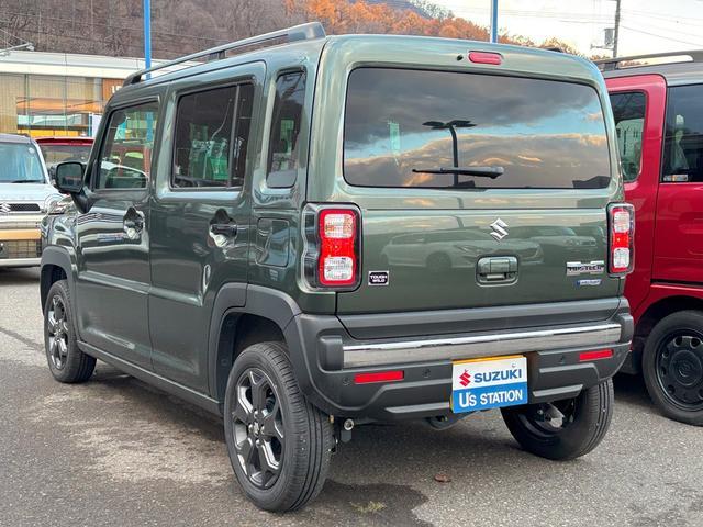 スズキ ハスラー   北海道の詳細画像 その6