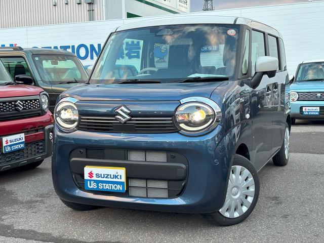 スズキ ワゴンRスマイル   北海道