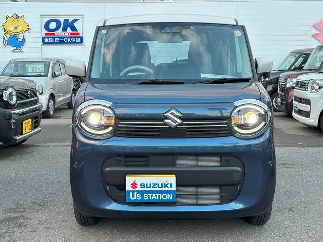 スズキ ワゴンRスマイル   北海道の詳細画像 その2