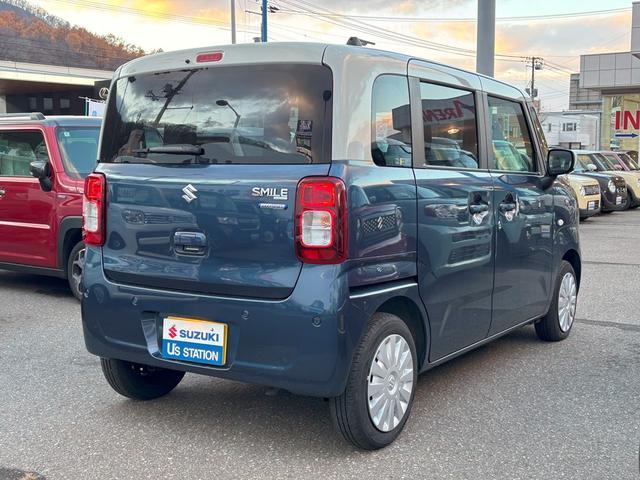 スズキ ワゴンRスマイル   北海道の詳細画像 その4