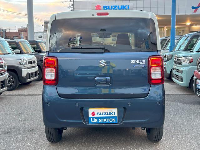スズキ ワゴンRスマイル   北海道の詳細画像 その5
