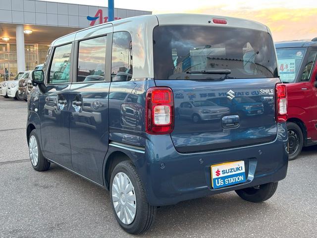 スズキ ワゴンRスマイル   北海道の詳細画像 その6