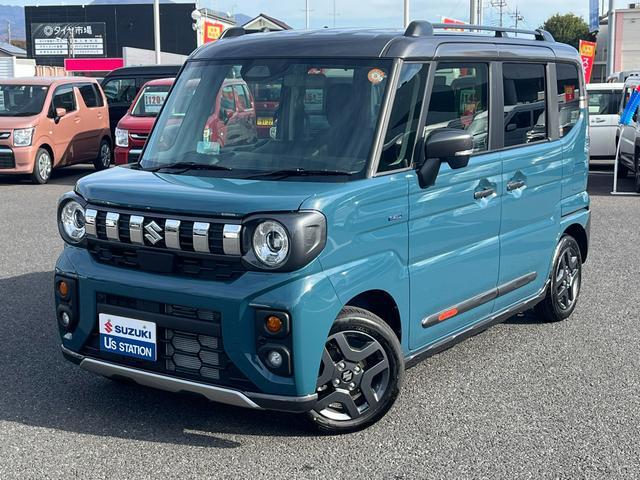 スズキ&nbsp;スペーシア&nbsp;&nbsp;&nbsp;群馬県