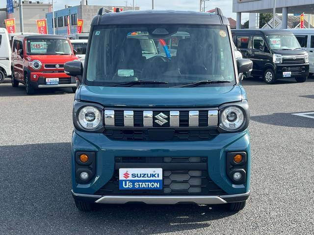 スズキ&nbsp;スペーシア&nbsp;&nbsp;&nbsp;群馬県の詳細画像&nbsp;その2