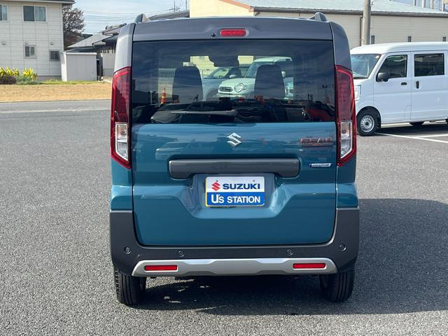 スズキ&nbsp;スペーシア&nbsp;&nbsp;&nbsp;群馬県の詳細画像&nbsp;その3