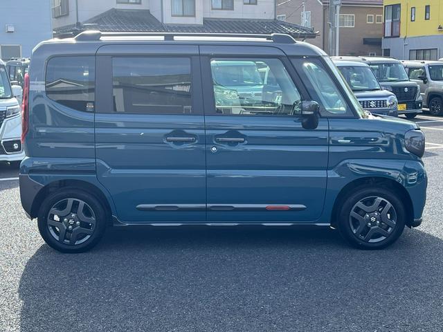 スズキ&nbsp;スペーシア&nbsp;&nbsp;&nbsp;群馬県の詳細画像&nbsp;その4